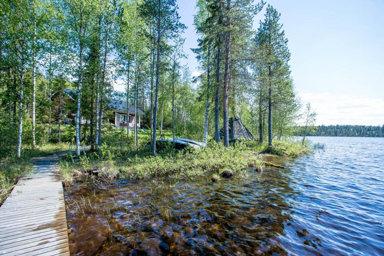 North Story Cottages Near Ruka Kayla Exterior photo