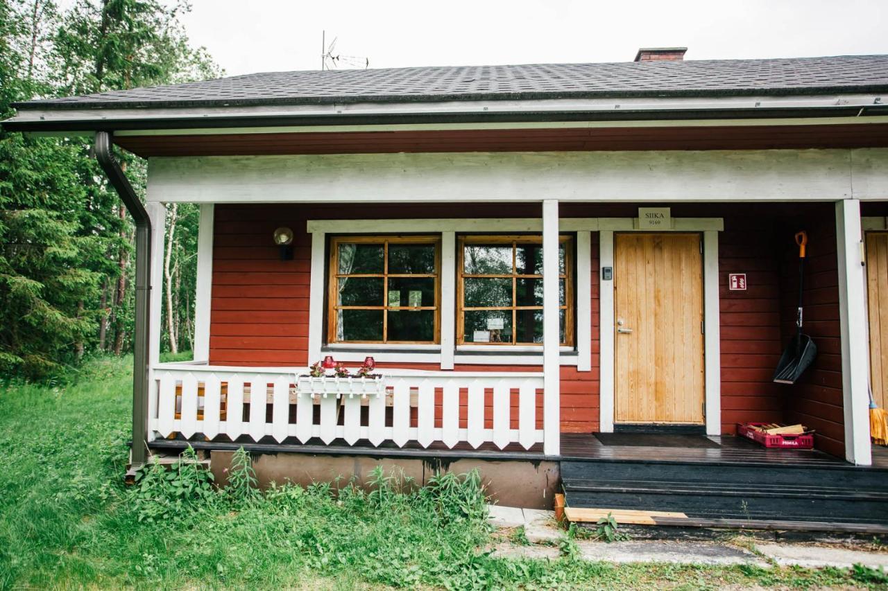 North Story Cottages Near Ruka Kayla Exterior photo