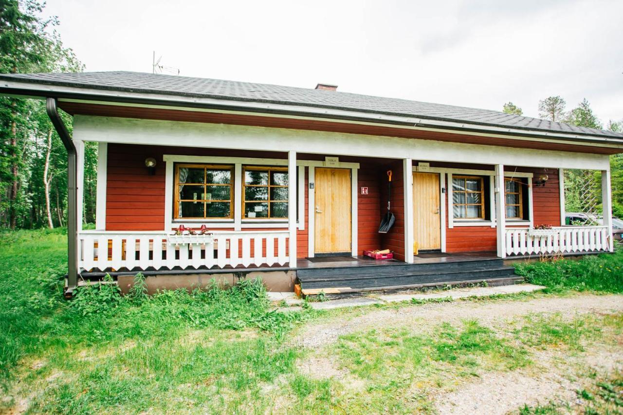 North Story Cottages Near Ruka Kayla Exterior photo