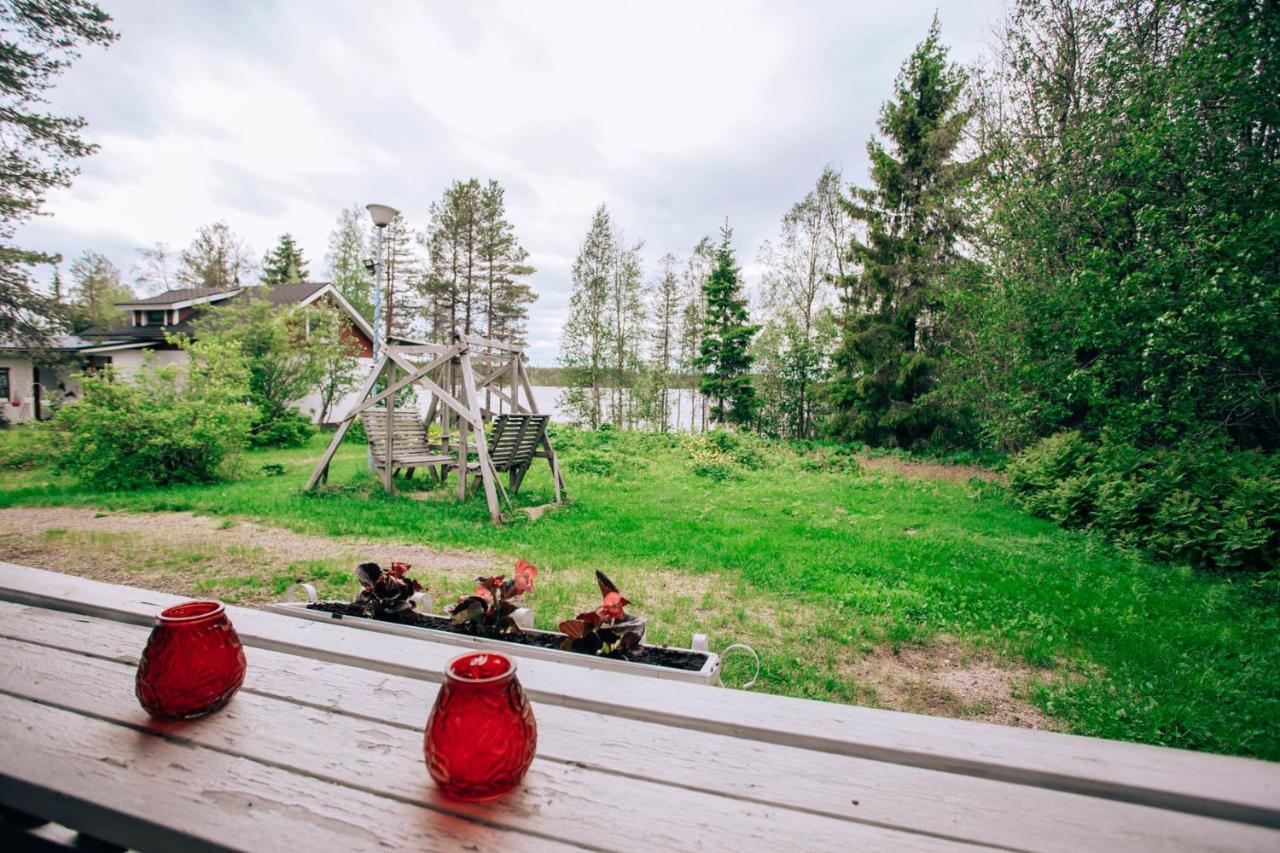North Story Cottages Near Ruka Kayla Exterior photo