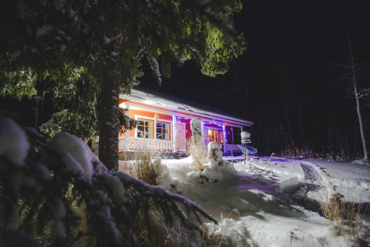 North Story Cottages Near Ruka Kayla Exterior photo