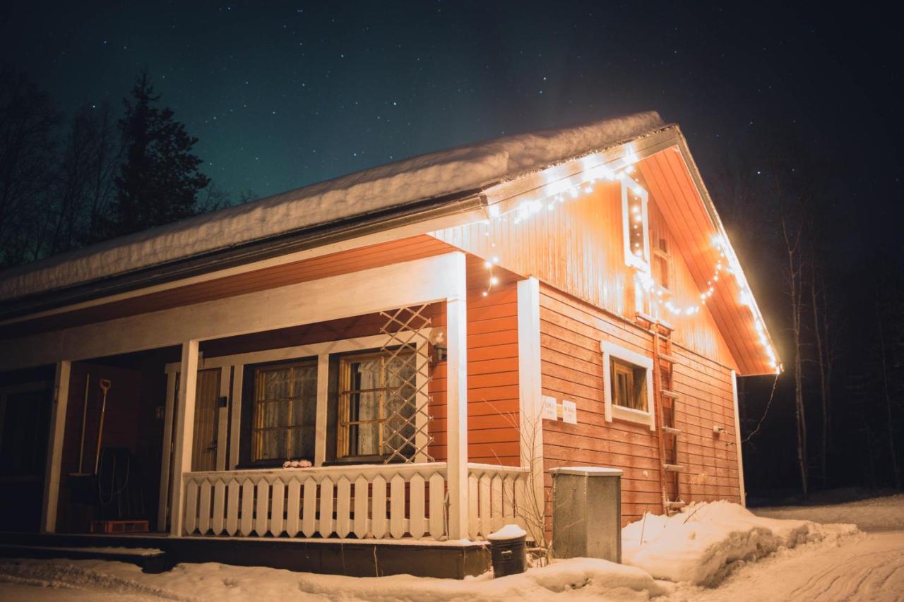 North Story Cottages Near Ruka Kayla Exterior photo